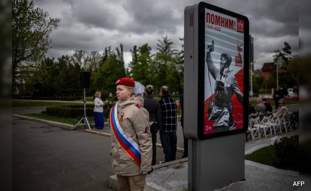 Russian teens ko bana rahe hain pro-war social media influencers