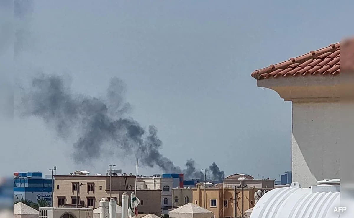 Iran ke drone strikes ne tech companies ko naye war frontier ka signal diya