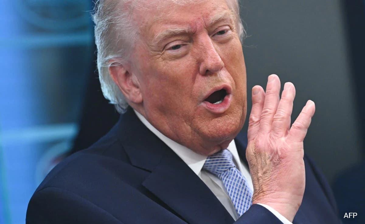 Trump Iran ke oil ko control karne ki baat karta hai, business ke nazariye se