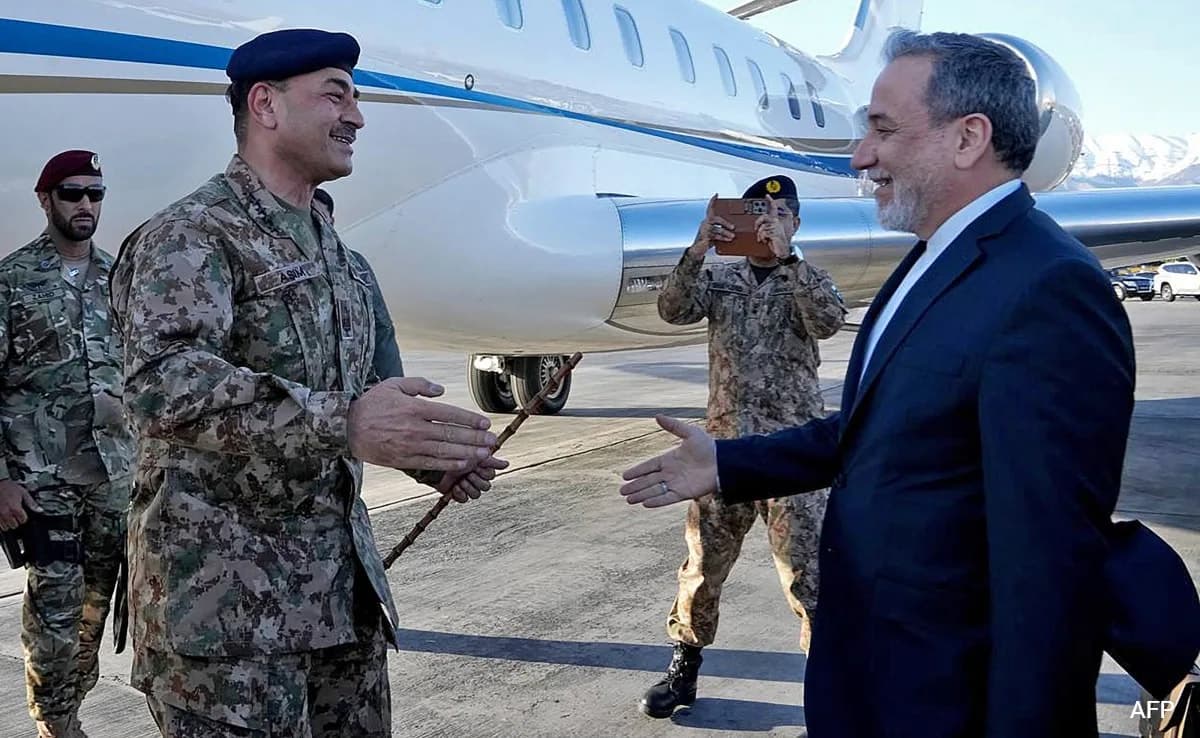 US Iran peace deal pe hopeful, Pak delegation Tehran mein baatcheet karegi