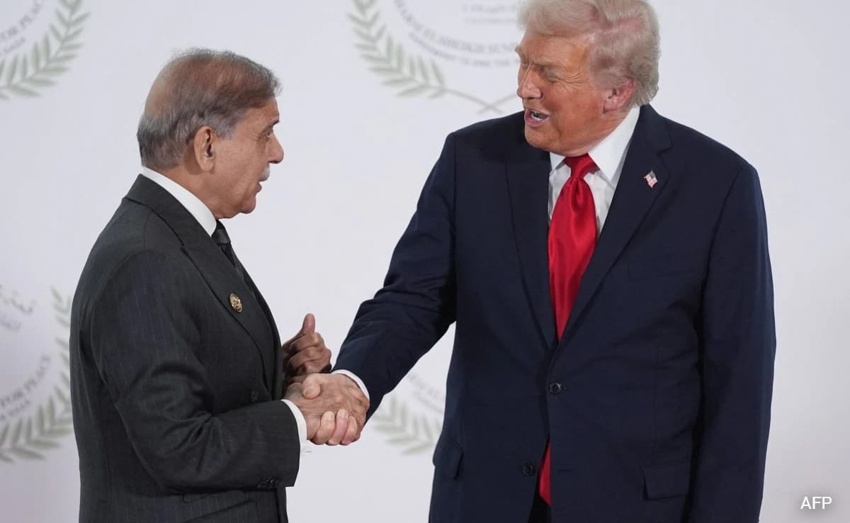 Pakistan Trump se Iran ko deadline extend karne ka appeal kar raha hai